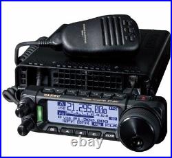 Yaesu 50MHzHF all-mode amateur radio 100W JP NEW