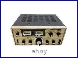 Yaesu FLDX-400 Transmitter Ham Radio Made in JAPAN READ DESCRIPTION
