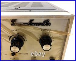 Yaesu FLDX-400 Transmitter Ham Radio Made in JAPAN READ DESCRIPTION