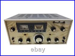 Yaesu FLDX-400 Transmitter Ham Radio Made in JAPAN READ DESCRIPTION