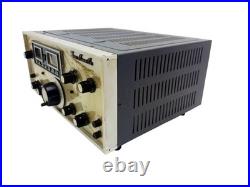 Yaesu FLDX-400 Transmitter Ham Radio Made in JAPAN READ DESCRIPTION