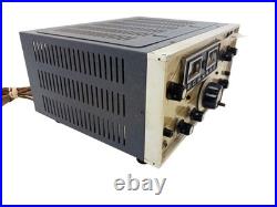 Yaesu FLDX-400 Transmitter Ham Radio Made in JAPAN READ DESCRIPTION