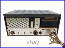 Yaesu FLDX-400 Transmitter Ham Radio Made in JAPAN READ DESCRIPTION