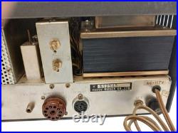 Yaesu FLDX-400 Transmitter Ham Radio Made in JAPAN READ DESCRIPTION