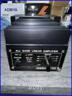 Yaesu FL-110