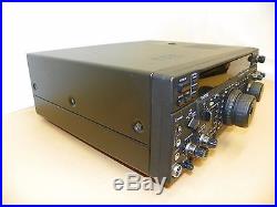 Yaesu FT1000 MP HF Transceiver Loaded with Filters Serial # 9H460096