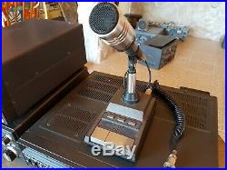Yaesu FT102 HF Ham Radio Transceiver, FC 102 Antenna Tuner, FV 102DM Digital VFO