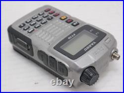 Yaesu FT1DR Dual-Band Ham Radio C4FM FDMA Digital 144/430MHz in Silver