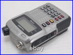 Yaesu FT1DR Dual-Band Ham Radio C4FM FDMA Digital 144/430MHz in Silver