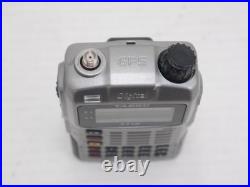 Yaesu FT1DR Dual-Band Ham Radio C4FM FDMA Digital 144/430MHz in Silver