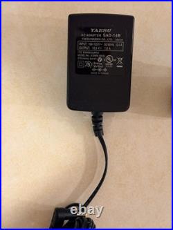 Yaesu FT1D Dual Band 144/430mhz FM/C4FM Fusion APRS GPS