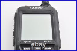 Yaesu FT2D C4FM 144/430MHz Dual Band Transceiver 9H620256 In-stock Yaesu FT2D C4FM 144/430MHz Dual Band Transceiver 9H620256 In-stock