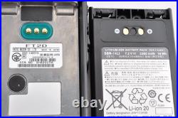 Yaesu FT2D C4FM 144/430MHz Dual Band Transceiver 9H620256 In-stock Yaesu FT2D C4FM 144/430MHz Dual Band Transceiver 9H620256 In-stock