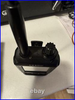 Yaesu FT2D Dual Band Digital Ham Radio Transceiver 144/430MHz Black LCD C4FM