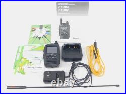 Yaesu FT3DR Ham Radio VHF UHF Handheld Transceiver + Software + Manual (nice) Yaesu FT3DR Ham Radio VHF UHF Handheld Transceiver + Software + Manual (nice)