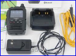 Yaesu FT3DR Ham Radio VHF UHF Handheld Transceiver + Software + Manual (nice) Yaesu FT3DR Ham Radio VHF UHF Handheld Transceiver + Software + Manual (nice)