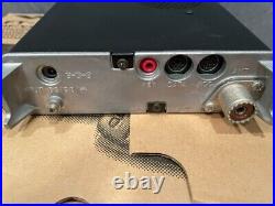 Yaesu FT817ND Ham Radio Transceiver tested working used