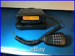 Yaesu FT8900R Quad-Band Mobile FM Transceiver