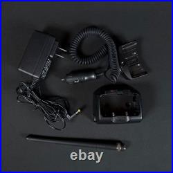 Yaesu FTA-230 Aviation Handheld Radio withCharger Cradle & Manual TESTED