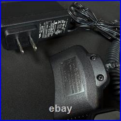 Yaesu FTA-230 Aviation Handheld Radio withCharger Cradle & Manual TESTED