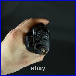 Yaesu FTA-230 Aviation Handheld Radio withCharger Cradle & Manual TESTED