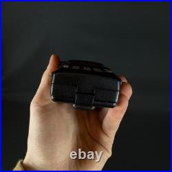 Yaesu FTA-230 Aviation Handheld Radio withCharger Cradle & Manual TESTED