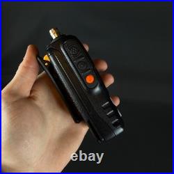 Yaesu FTA-230 Aviation Handheld Radio withCharger Cradle & Manual TESTED