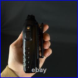 Yaesu FTA-230 Aviation Handheld Radio withCharger Cradle & Manual TESTED