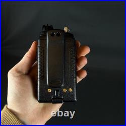 Yaesu FTA-230 Aviation Handheld Radio withCharger Cradle & Manual TESTED