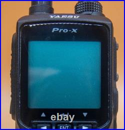 Yaesu FTA-550L Pro-X, Aviation Transceiver