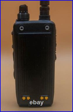 Yaesu FTA-550L Pro-X, Aviation Transceiver