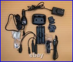 Yaesu FTA-550L Pro-X, Aviation Transceiver