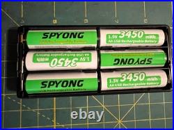 Yaesu FTA-550 airband radio