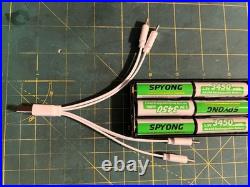 Yaesu FTA-550 airband radio