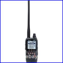 Yaesu FTA-750L Handheld VHF Transceiver withGPS