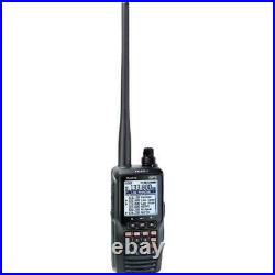 Yaesu FTA-750L Handheld VHF Transceiver withGPS
