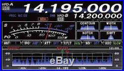 Yaesu FTDX1200 HF Contest Radio 160 6 meters Ham AM FM SSB CW 100 WATT