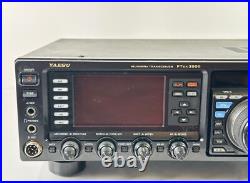 Yaesu FTDX3000D HF/50MHz 100W All-Mode Ham Radio Transceiver Yaesu FTDX3000D HF/50MHz 100W All-Mode Ham Radio Transceiver