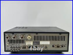 Yaesu FTDX3000D HF/50MHz 100W All-Mode Ham Radio Transceiver Yaesu FTDX3000D HF/50MHz 100W All-Mode Ham Radio Transceiver