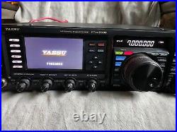 Yaesu FTDX3000 100W Amateur Radio Base Transceiver