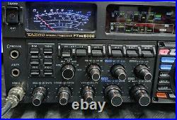 Yaesu FTDX5000 All Mode Ham Radio Transceiver