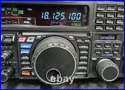 Yaesu FTDX5000 All Mode Ham Radio Transceiver