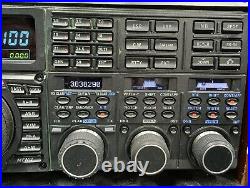 Yaesu FTDX5000 All Mode Ham Radio Transceiver