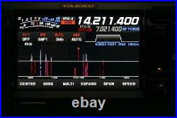 Yaesu FTDX-10 Digital HF Meter Ham Transceiver Excellent, Working Well