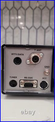Yaesu FTDX-10 HF/50MHz 100-Channel 100W Ham Radio Transceiver Yaesu FTDX-10 HF/50MHz 100-Channel 100W Ham Radio Transceiver