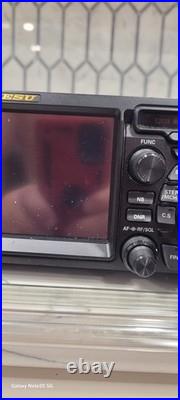 Yaesu FTDX-10 HF/50MHz 100-Channel 100W Ham Radio Transceiver Yaesu FTDX-10 HF/50MHz 100-Channel 100W Ham Radio Transceiver