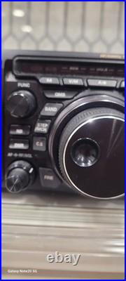 Yaesu FTDX-10 HF/50MHz 100-Channel 100W Ham Radio Transceiver Yaesu FTDX-10 HF/50MHz 100-Channel 100W Ham Radio Transceiver