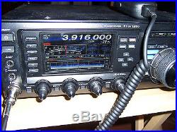 Yaesu FTDX-1200 100W HF/6M Ham Radio Transceiver