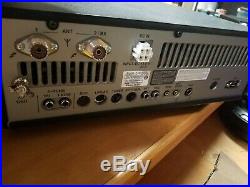 Yaesu FTDX 1200 Amateur Radio HF Transceiver with Original Box, Manual, Etc