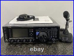 Yaesu FTDX-1200 HF/50 MHz Transceiver with Extras